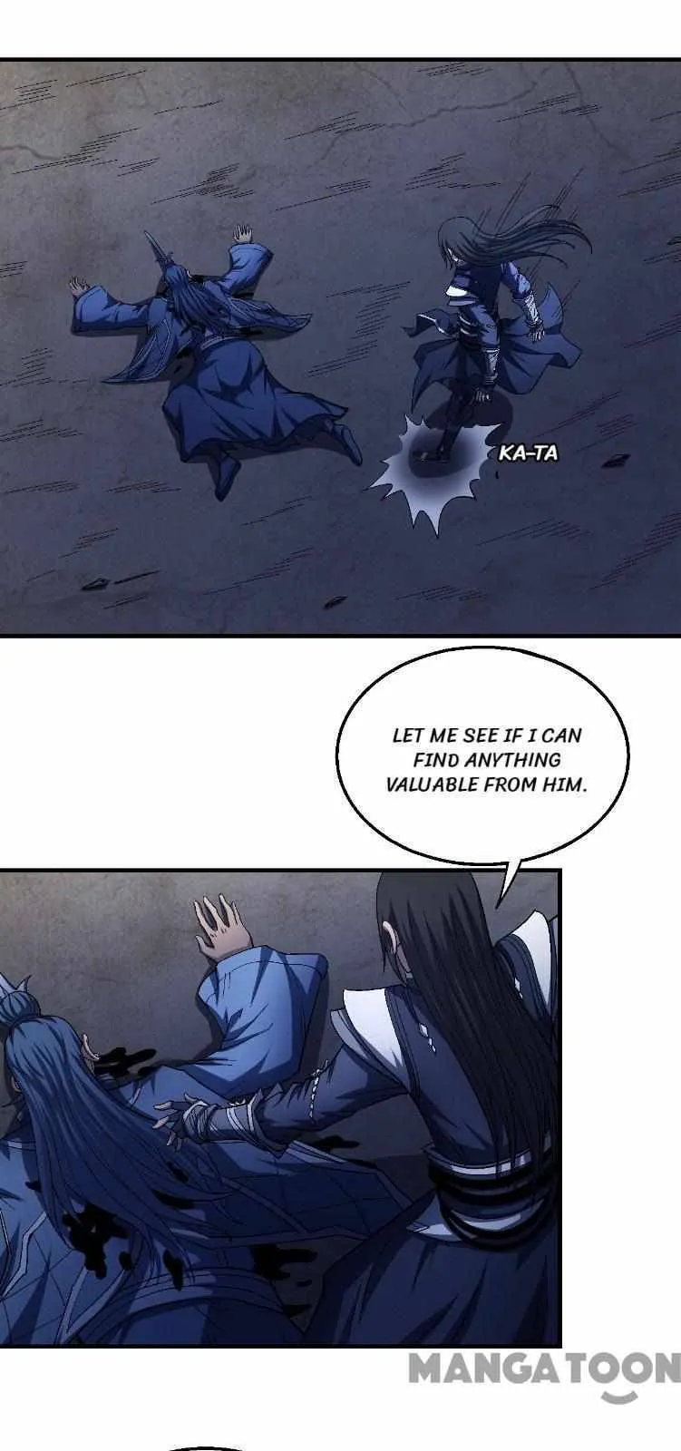 God of Martial Arts Chapter 393 Page 16