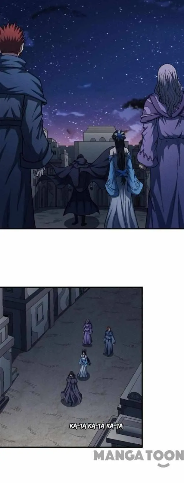 God of Martial Arts Chapter 393 Page 19