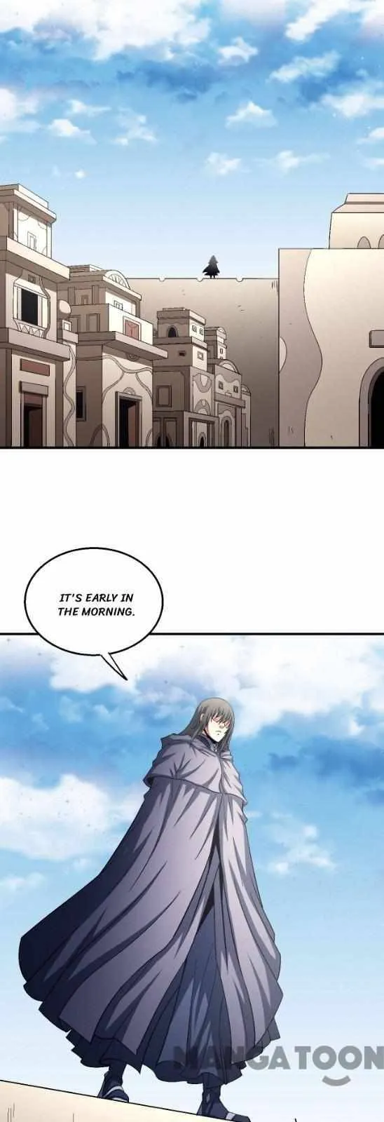 God of Martial Arts Chapter 394 Page 2