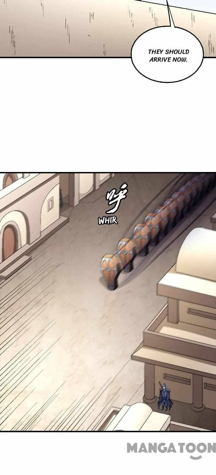 God of Martial Arts Chapter 394 Page 3