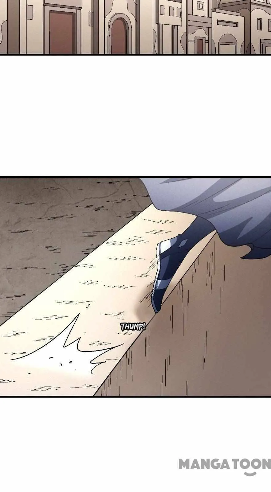 God of Martial Arts Chapter 394 Page 5