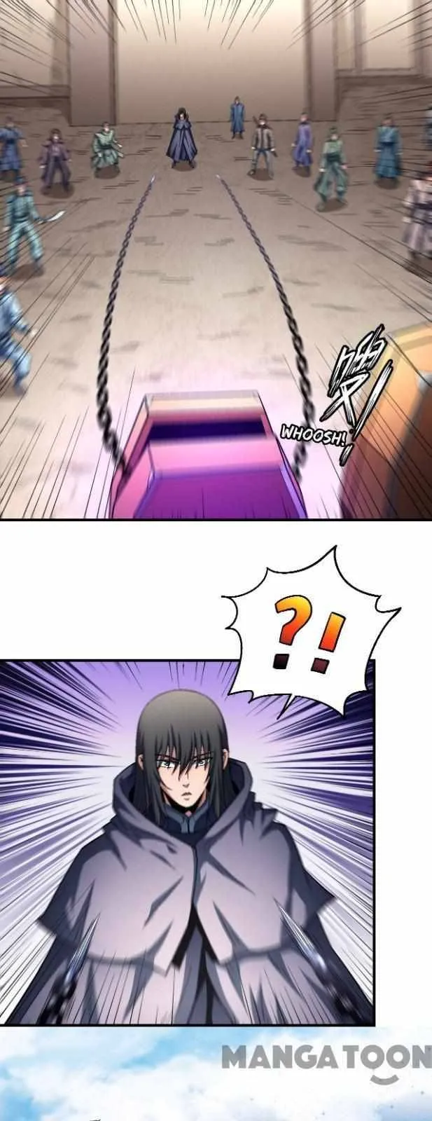 God of Martial Arts Chapter 394 Page 8