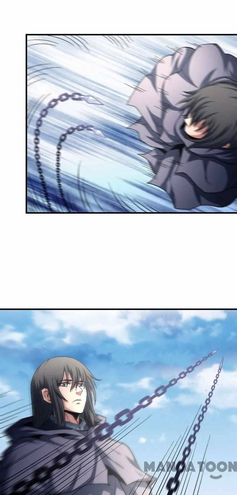 God of Martial Arts Chapter 394 Page 10