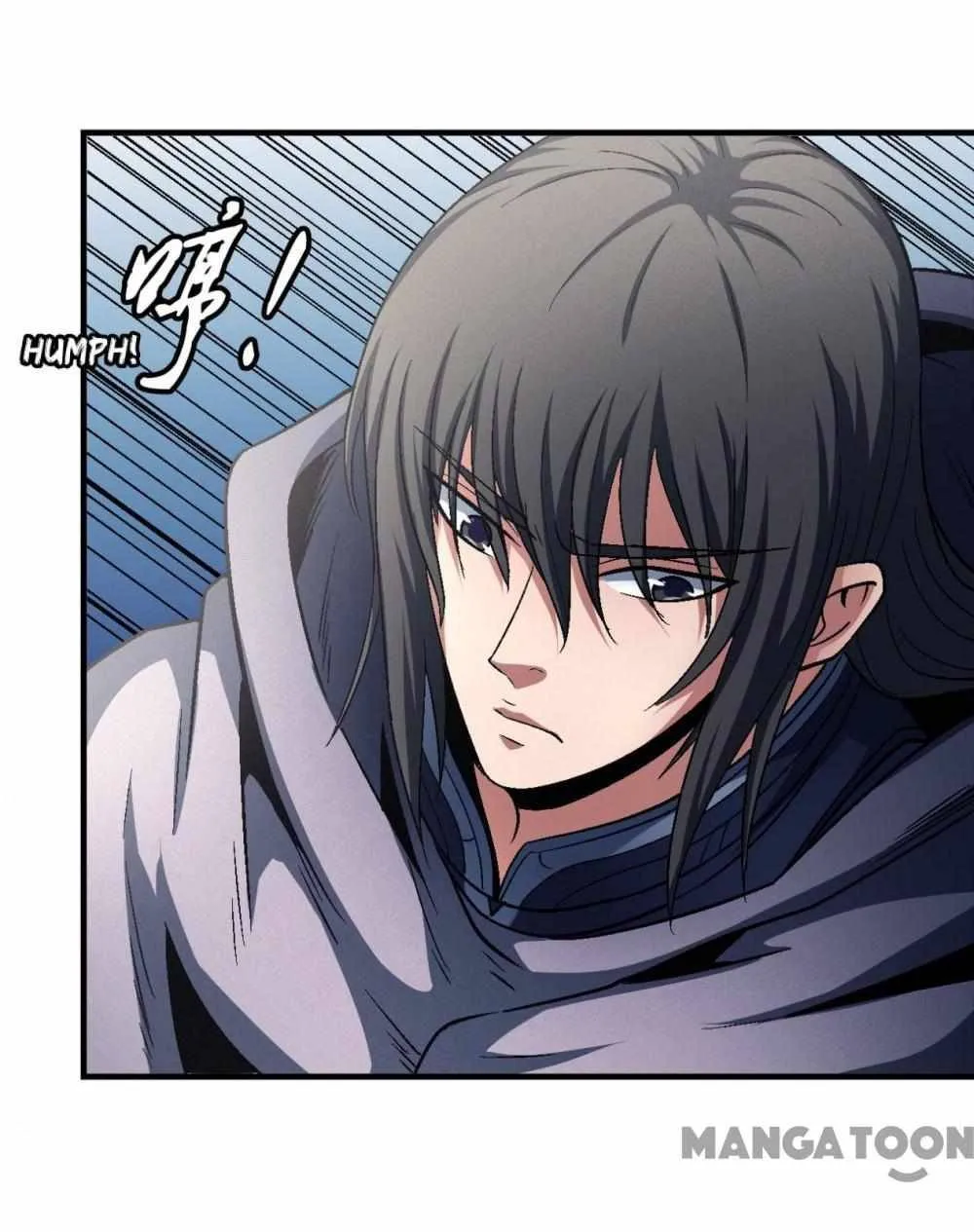 God of Martial Arts Chapter 394 Page 13