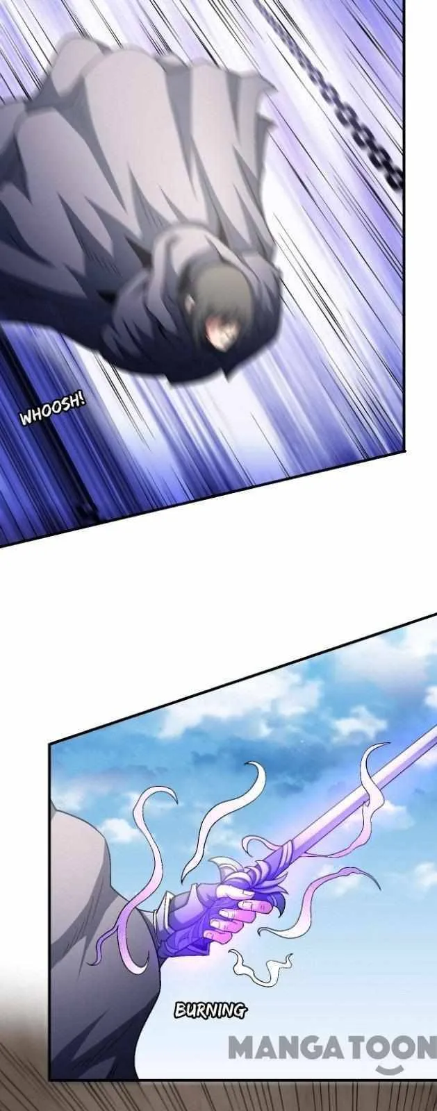 God of Martial Arts Chapter 394 Page 14