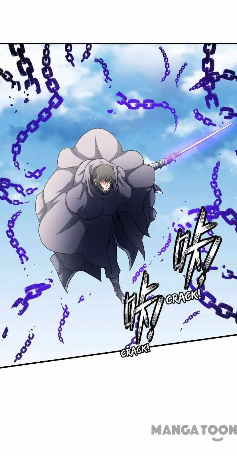 God of Martial Arts Chapter 394 Page 17