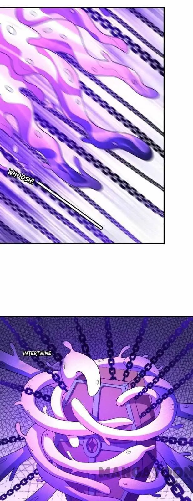 God of Martial Arts Chapter 394 Page 20