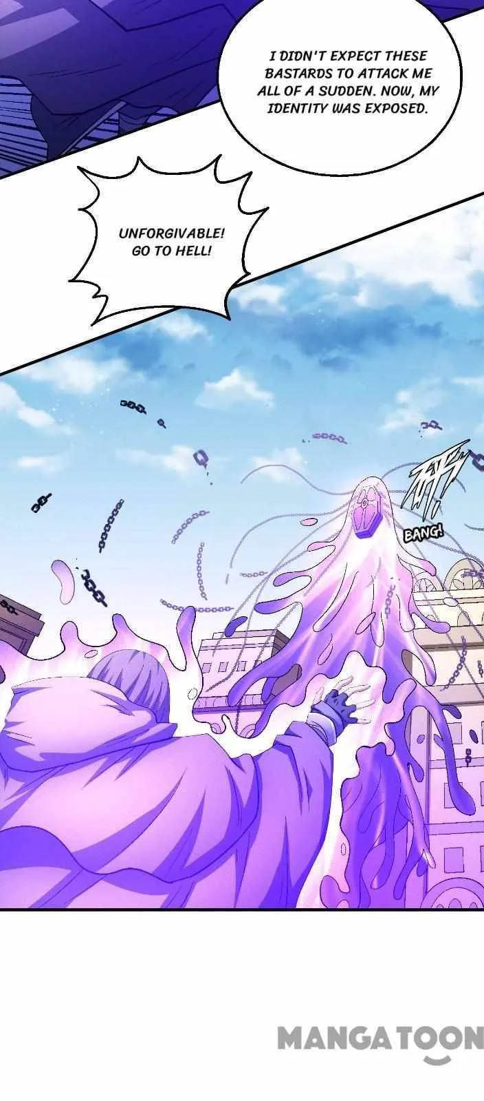 God of Martial Arts Chapter 394 Page 22