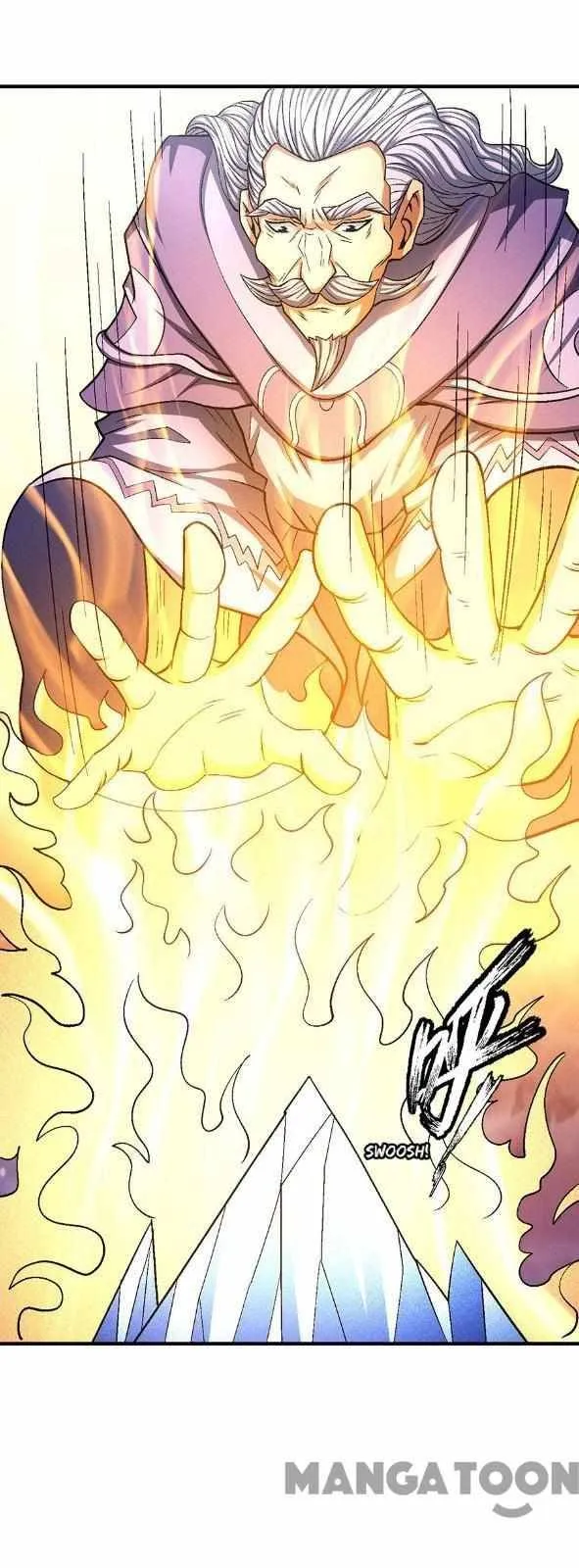 God of Martial Arts Chapter 395 Page 3