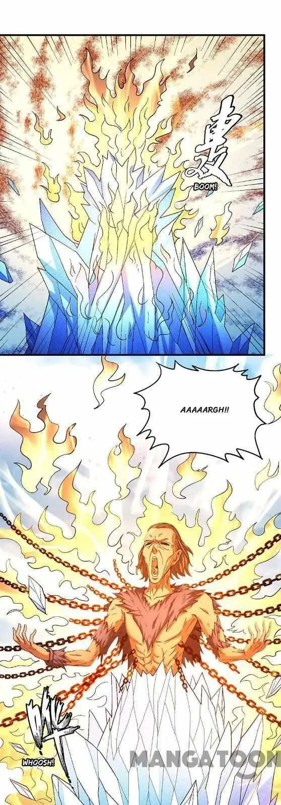God of Martial Arts Chapter 395 Page 4