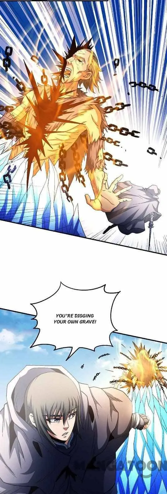 God of Martial Arts Chapter 395 Page 6