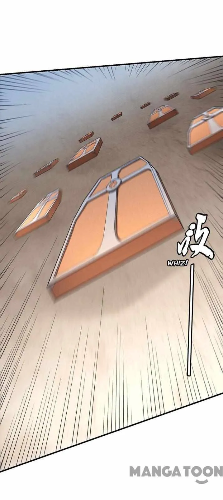 God of Martial Arts Chapter 395 Page 13