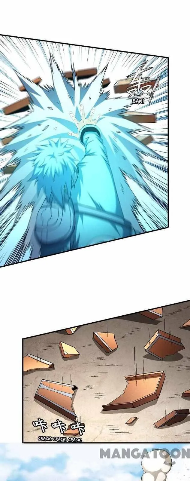 God of Martial Arts Chapter 395 Page 15