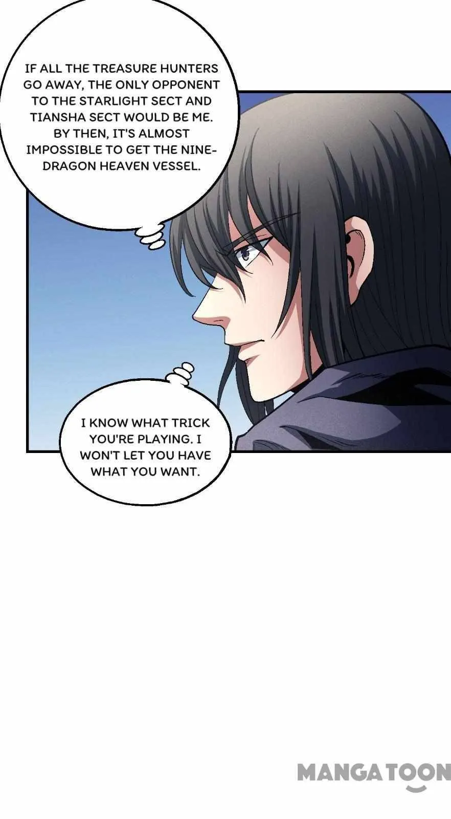 God of Martial Arts Chapter 396 Page 7