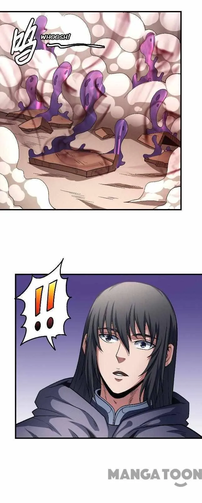 God of Martial Arts Chapter 396 Page 10