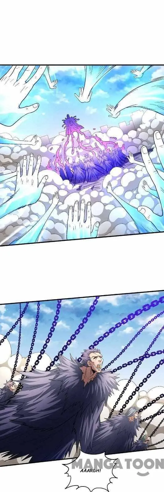 God of Martial Arts Chapter 397 Page 3