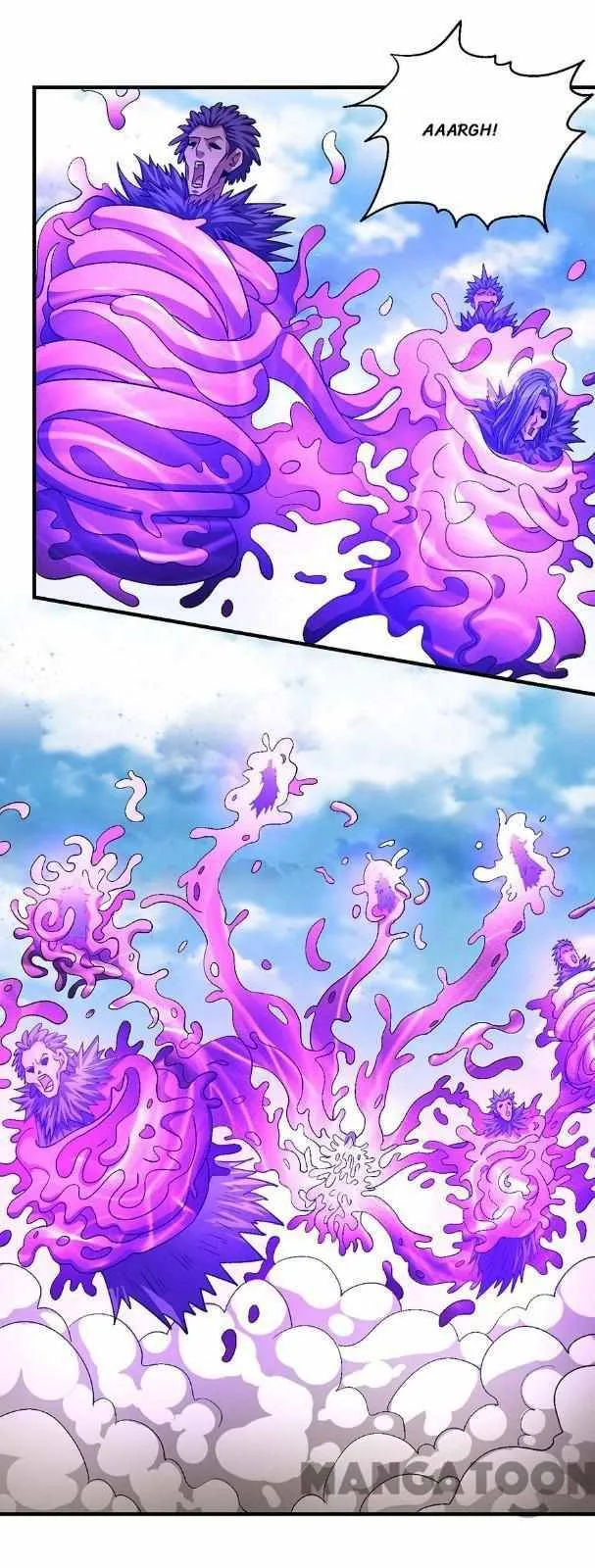 God of Martial Arts Chapter 397 Page 10