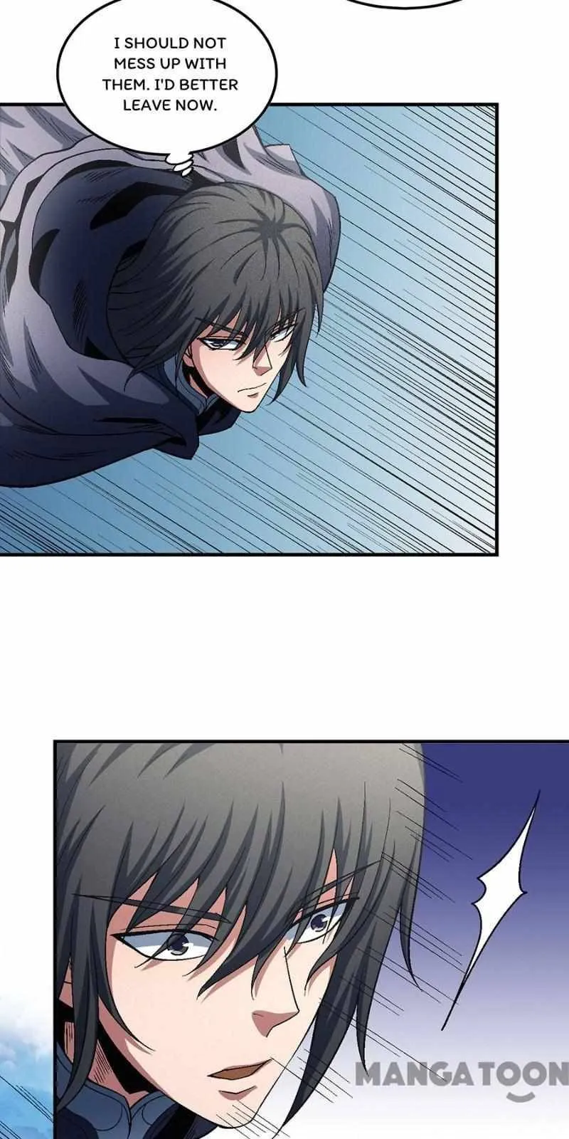 God of Martial Arts Chapter 397 Page 15