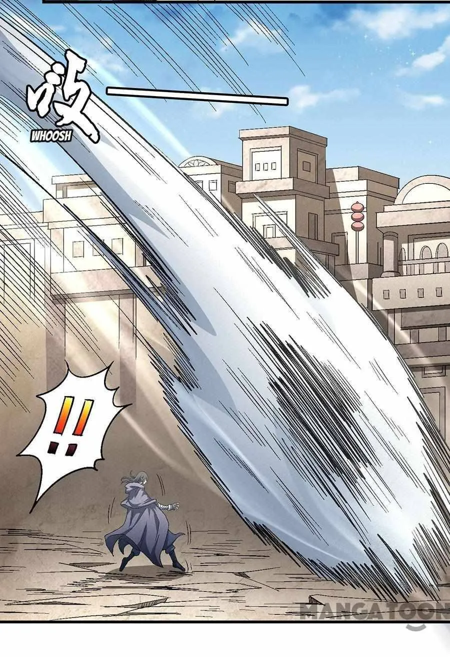 God of Martial Arts Chapter 397 Page 16