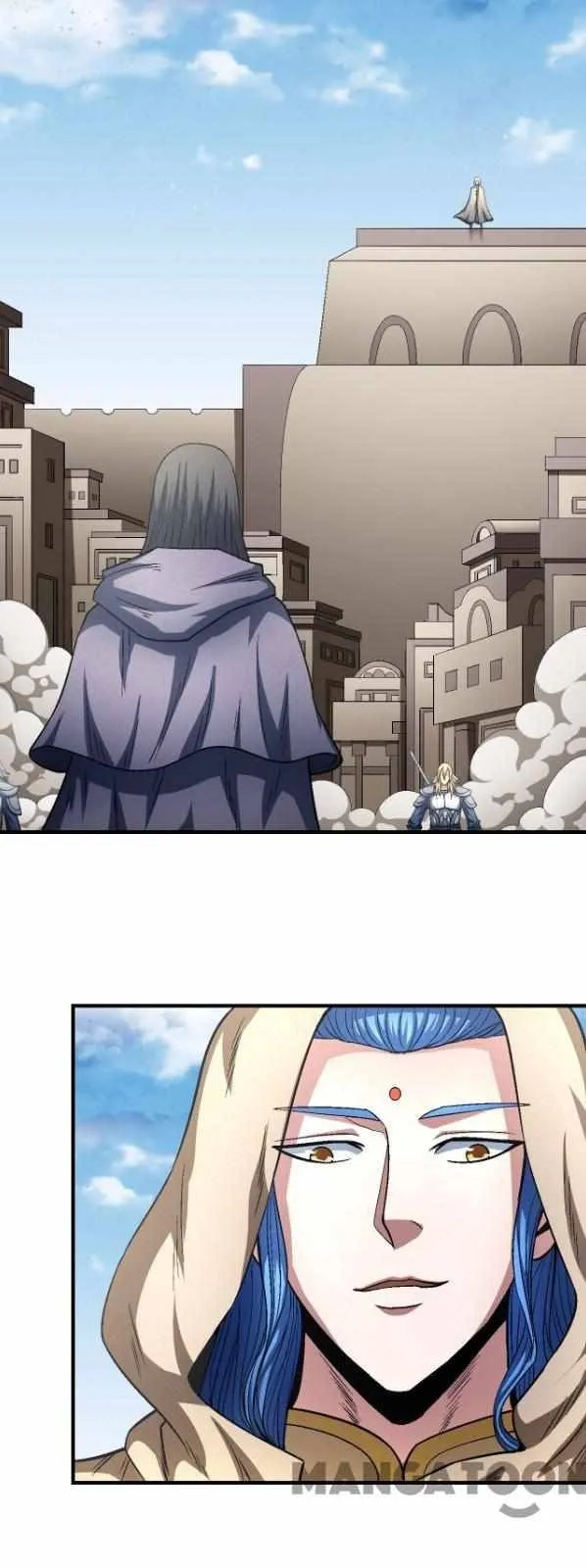 God of Martial Arts Chapter 398 Page 2
