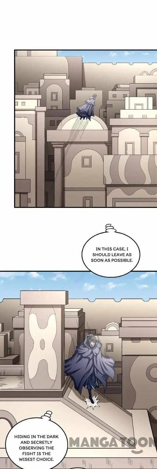 God of Martial Arts Chapter 398 Page 4