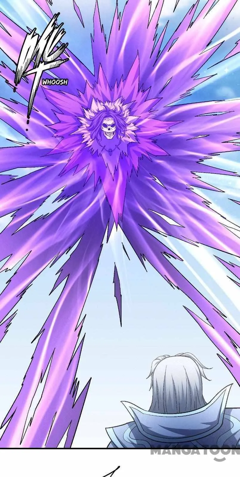 God of Martial Arts Chapter 398 Page 11