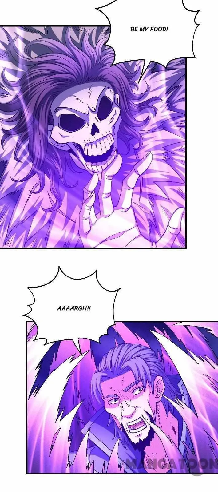 God of Martial Arts Chapter 398 Page 13