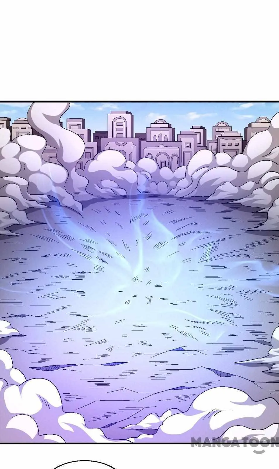 God of Martial Arts Chapter 398 Page 16