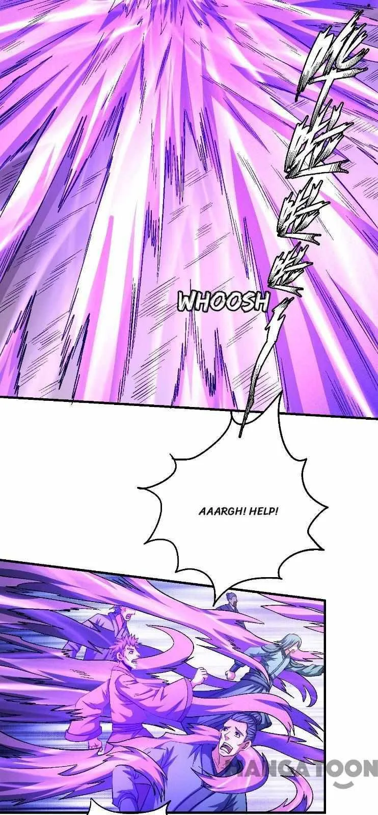 God of Martial Arts Chapter 398 Page 18