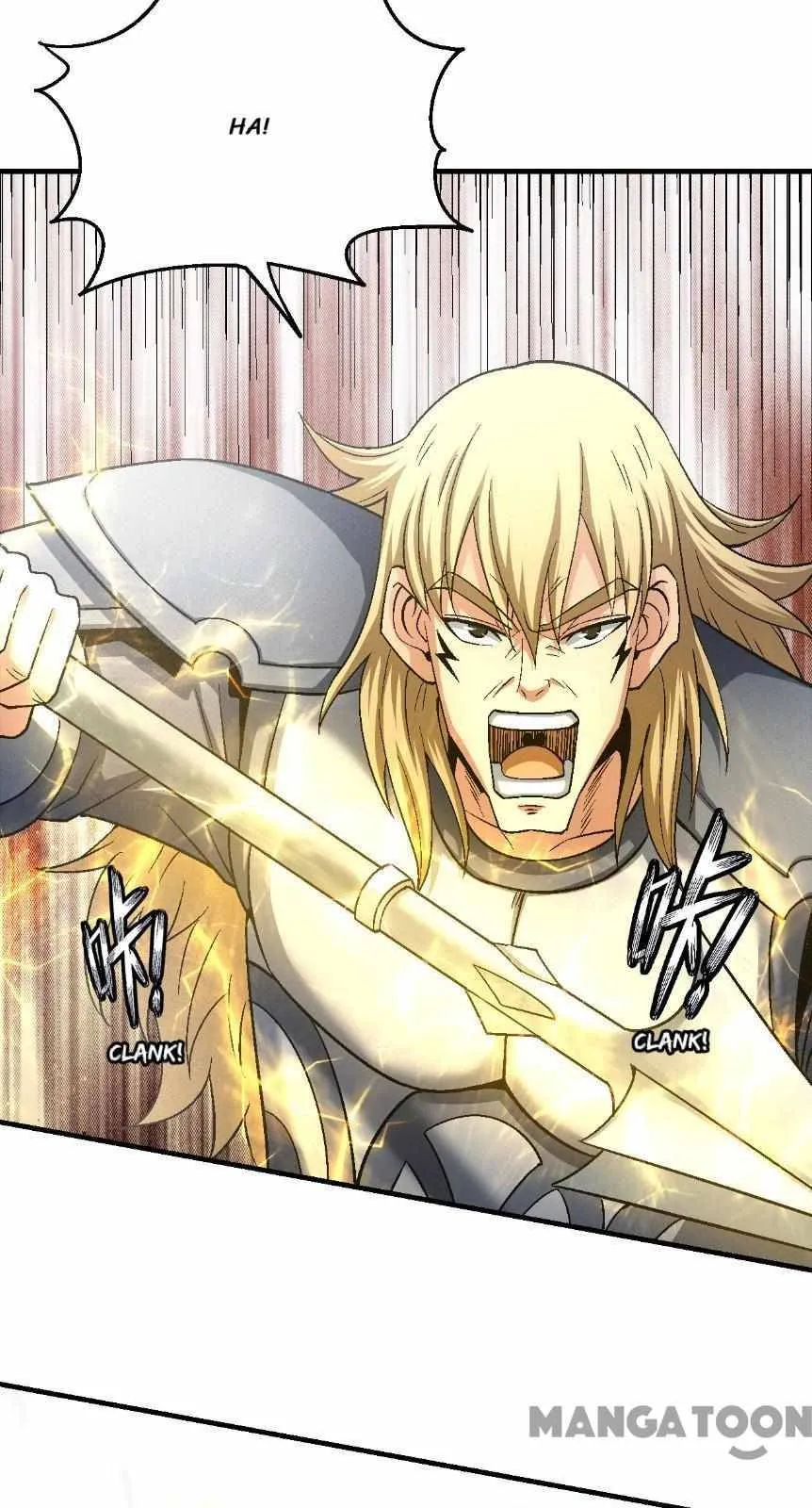 God of Martial Arts Chapter 398 Page 21