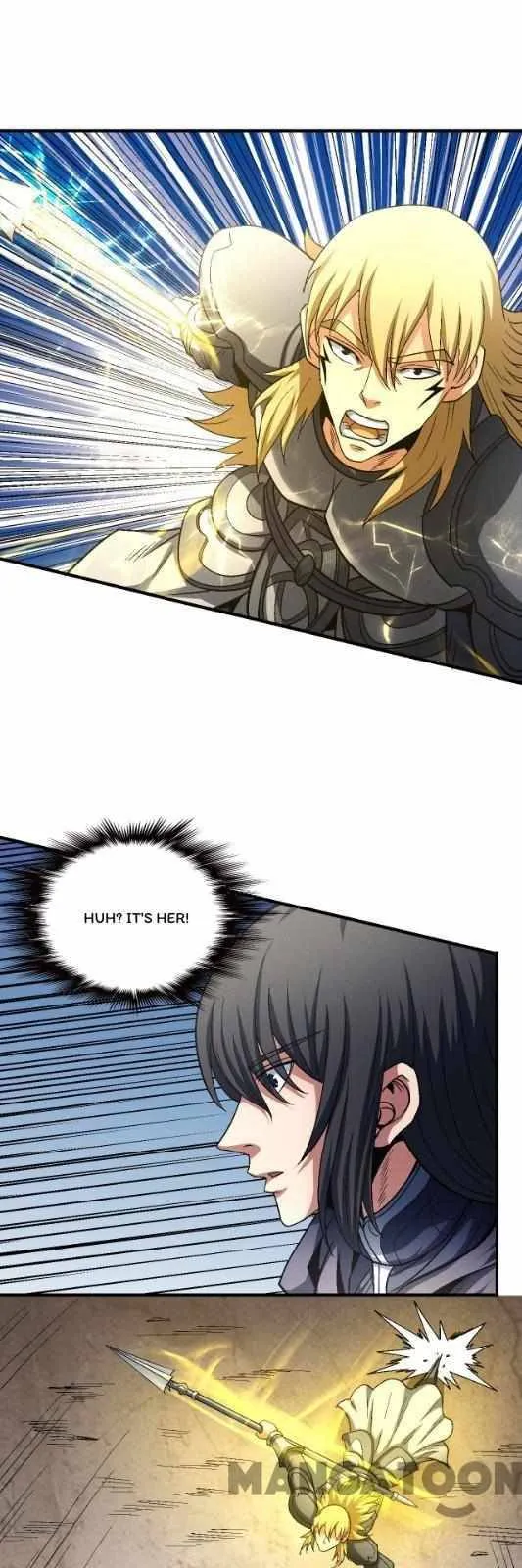God of Martial Arts Chapter 399 Page 5
