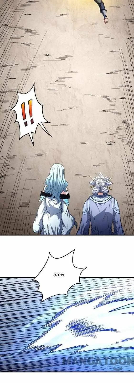 God of Martial Arts Chapter 399 Page 6