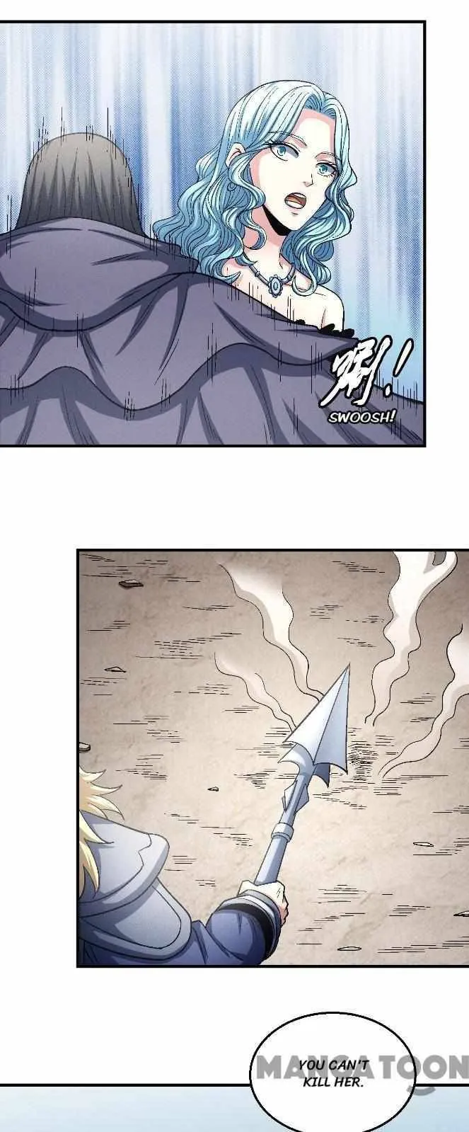 God of Martial Arts Chapter 399 Page 7