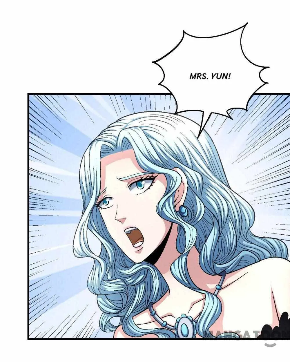 God of Martial Arts Chapter 399 Page 12
