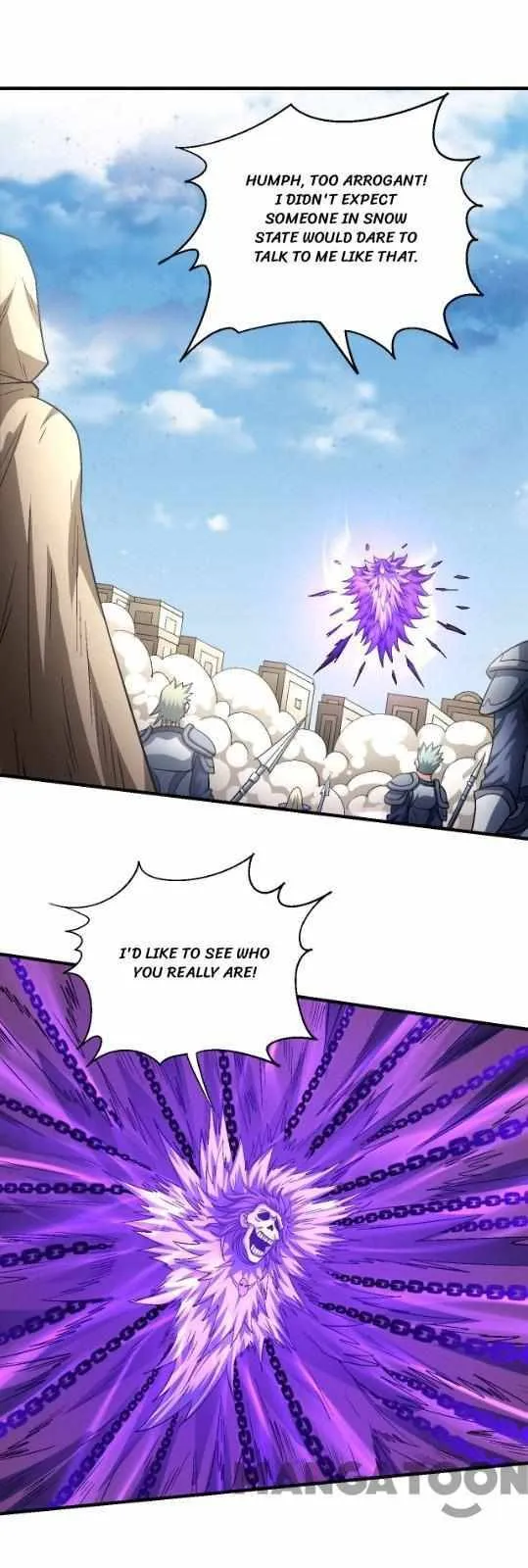 God of Martial Arts Chapter 399 Page 20