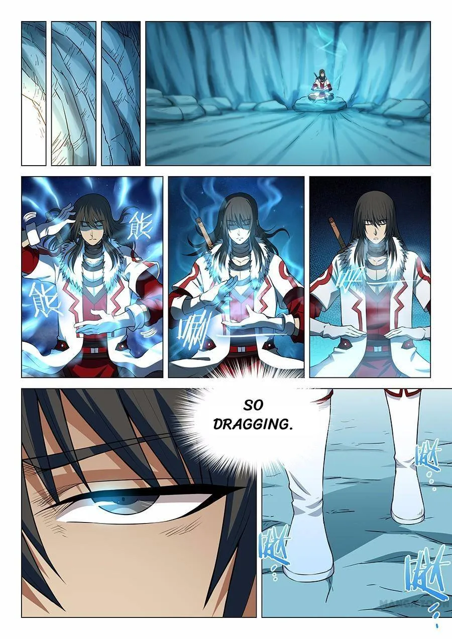 God of Martial Arts Chapter 40 Page 5
