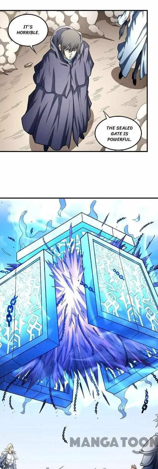 God of Martial Arts Chapter 400 Page 13