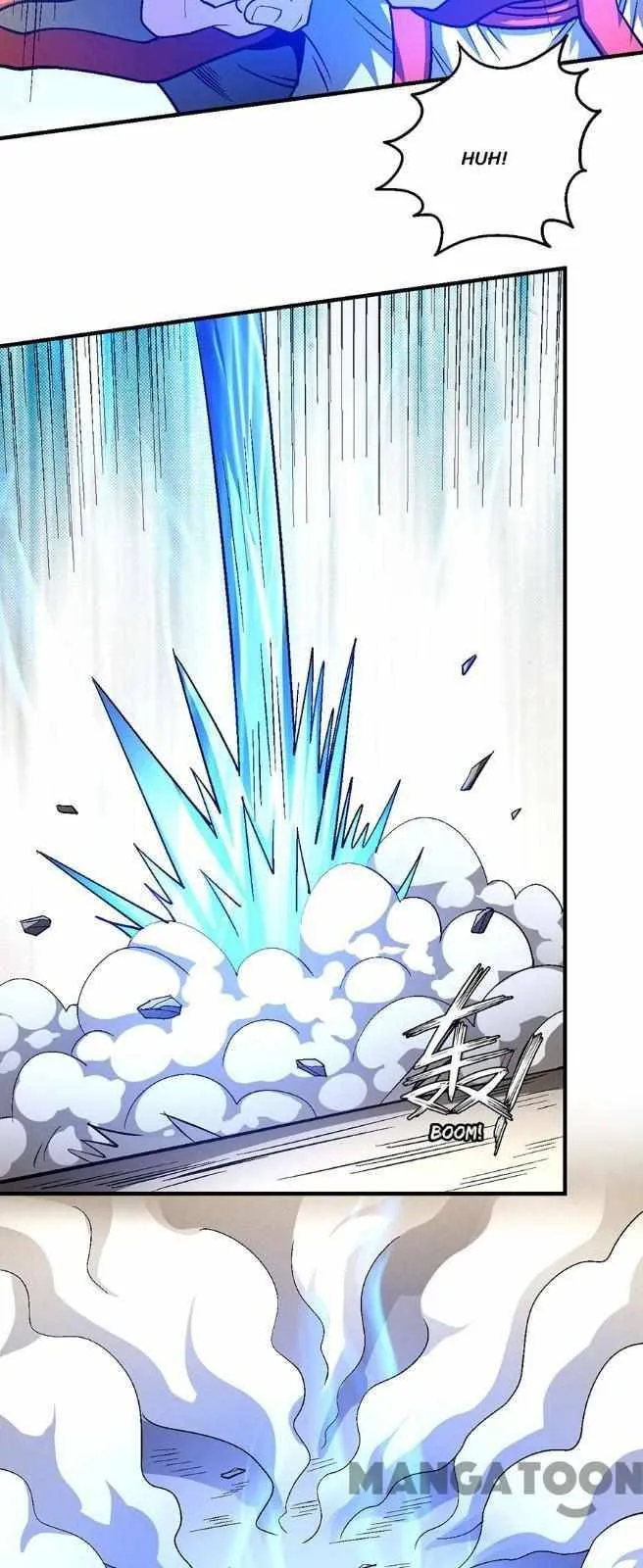 God of Martial Arts Chapter 400 Page 15