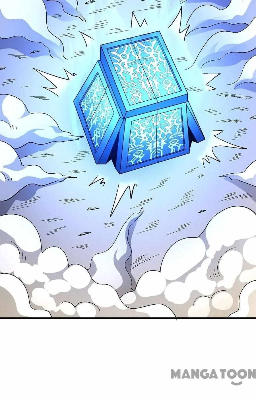 God of Martial Arts Chapter 400 Page 16