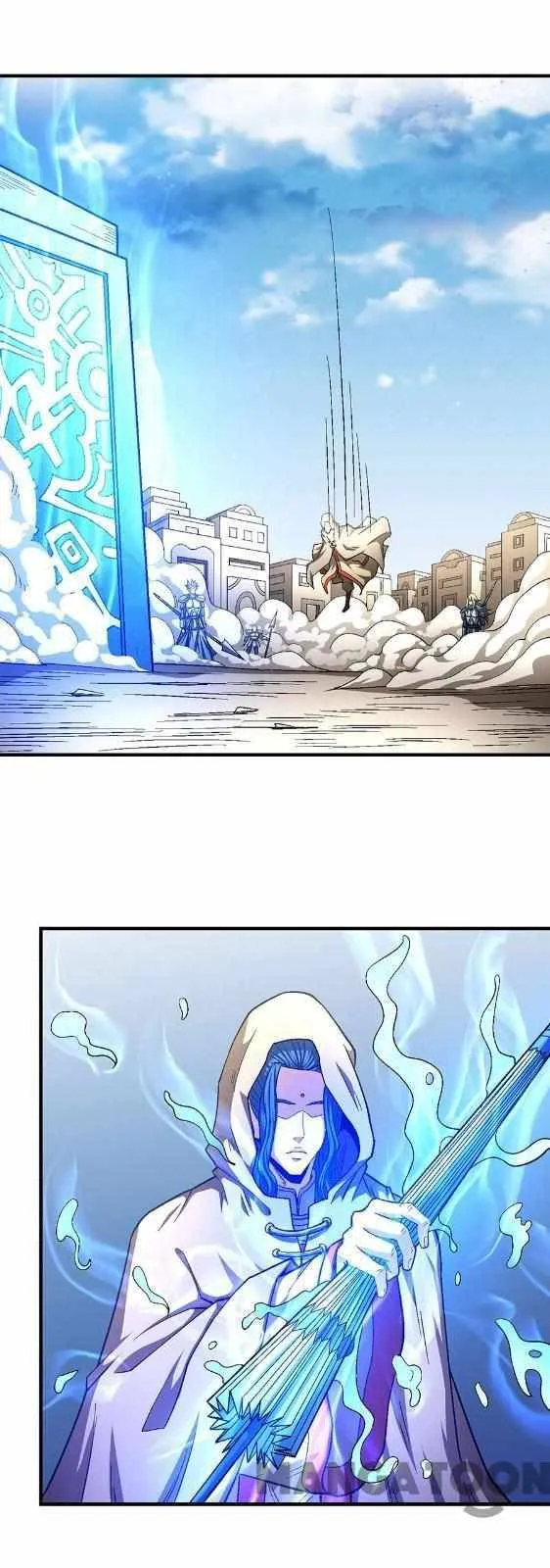 God of Martial Arts Chapter 400 Page 17