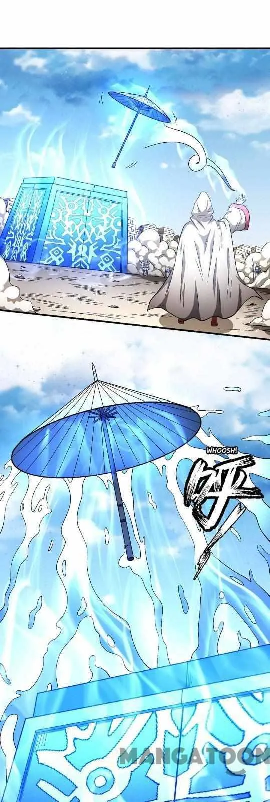 God of Martial Arts Chapter 400 Page 18