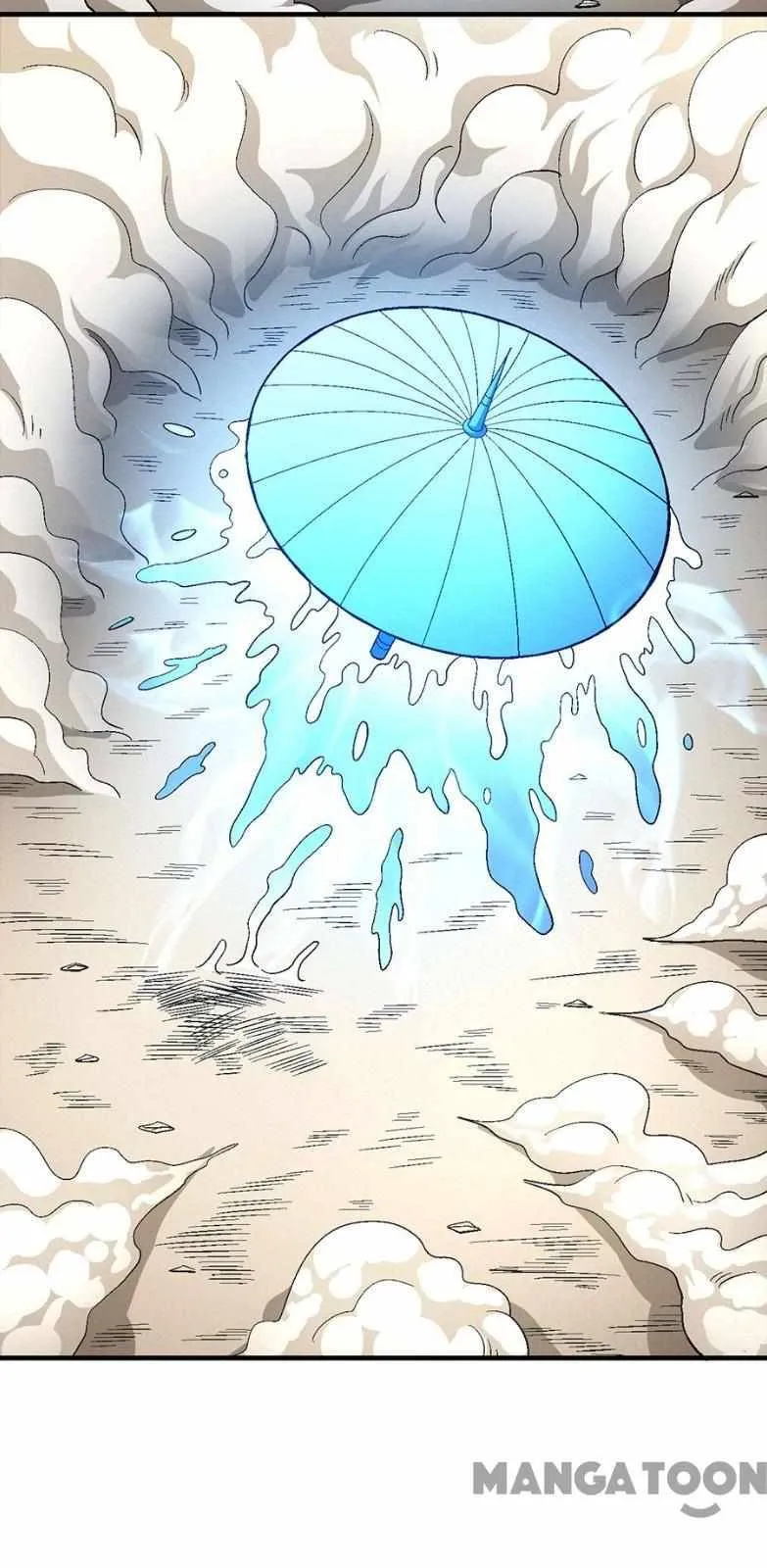God of Martial Arts Chapter 400 Page 20