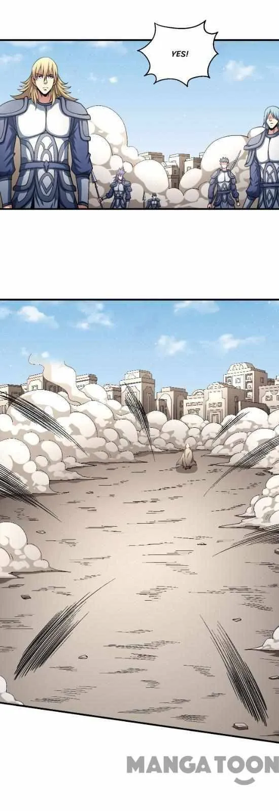 God of Martial Arts Chapter 401 Page 2