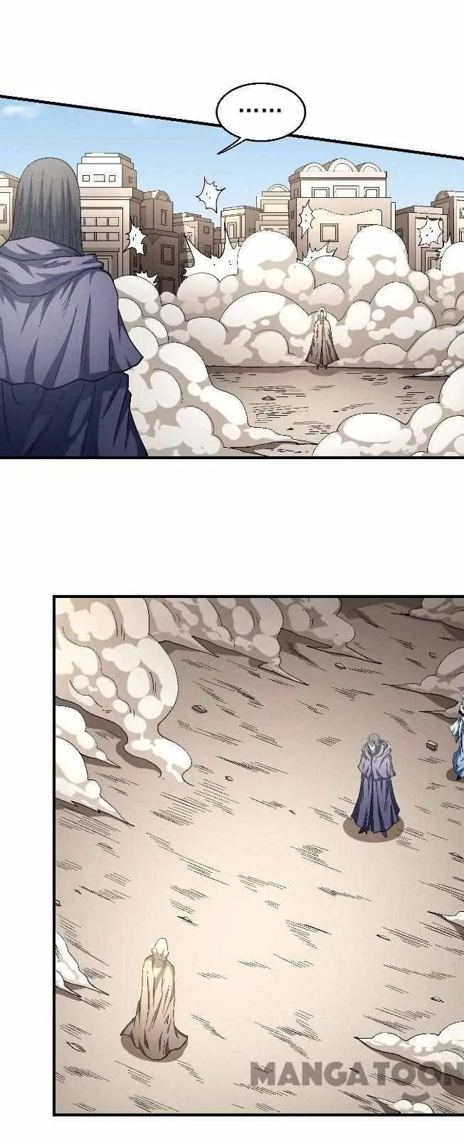 God of Martial Arts Chapter 401 Page 3