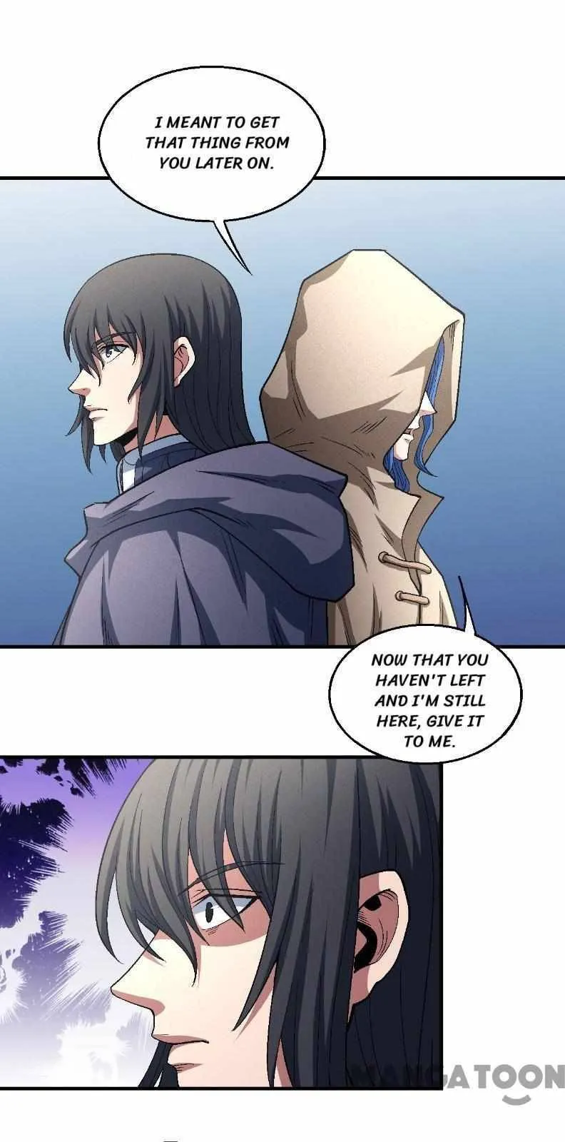God of Martial Arts Chapter 401 Page 4