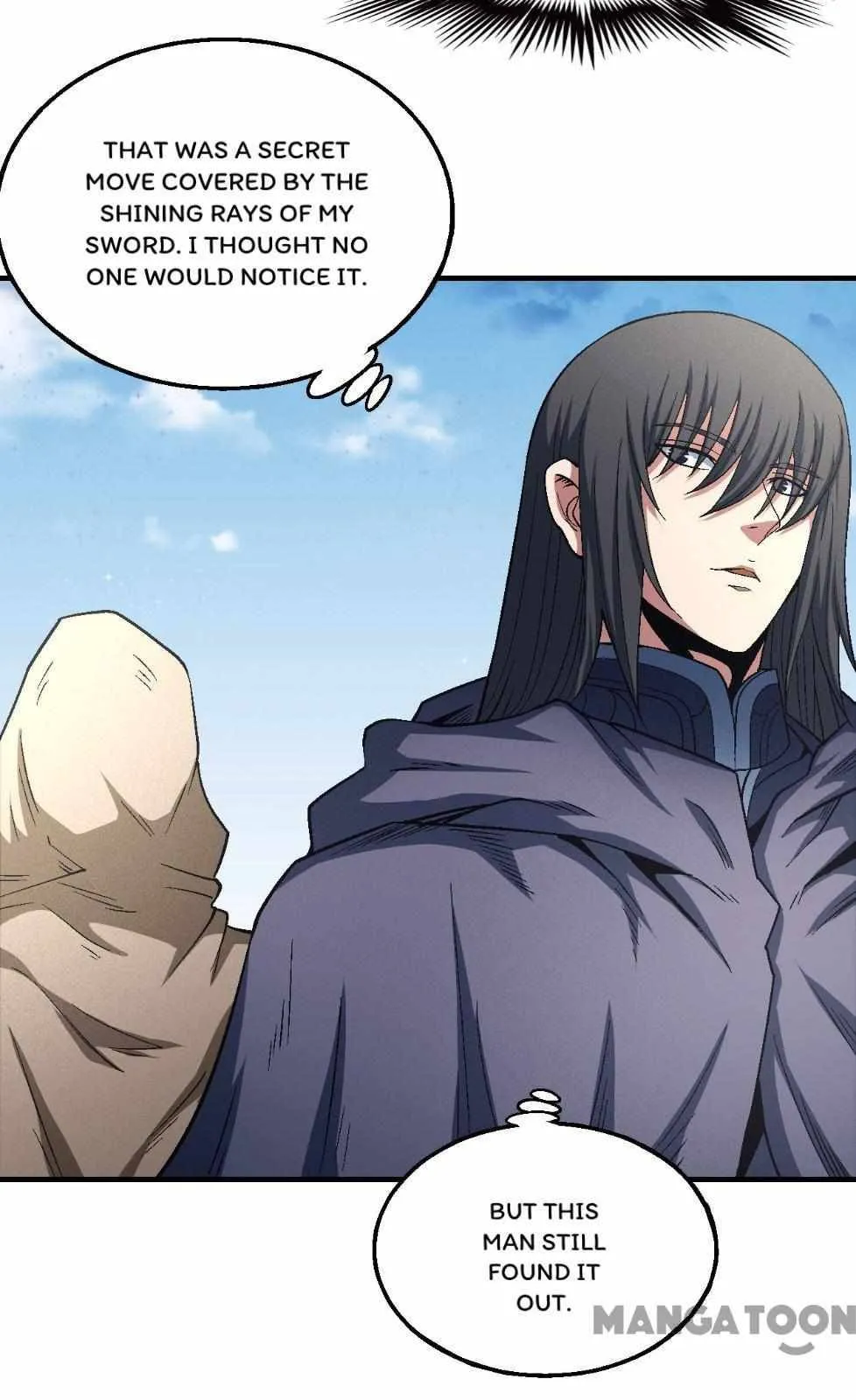 God of Martial Arts Chapter 401 Page 6