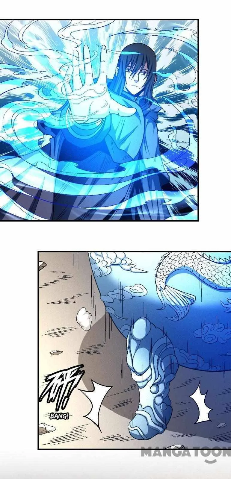 God of Martial Arts Chapter 401 Page 7