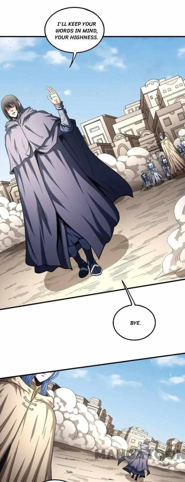 God of Martial Arts Chapter 401 Page 14