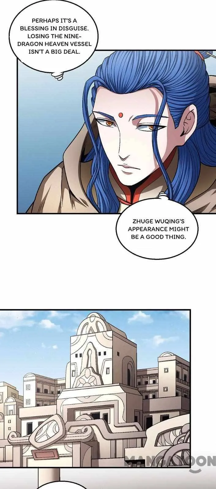 God of Martial Arts Chapter 402 Page 5