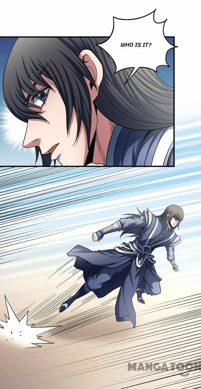 God of Martial Arts Chapter 402 Page 11